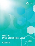 ITIL 4 Drive Stakeholder Value Textbook