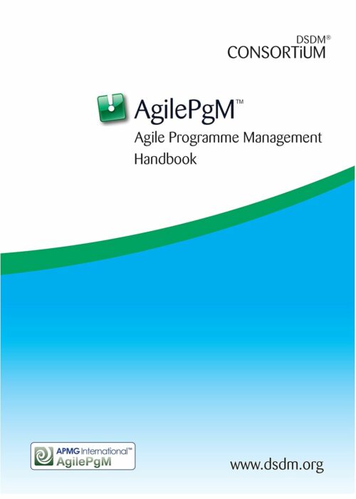 AgilePgM® Textbook (Hardcopy)