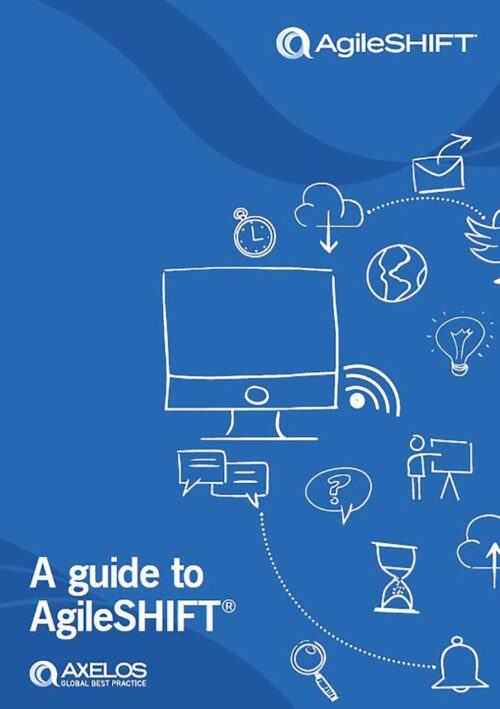 AgileSHIFT® Textbook (Hardcopy)