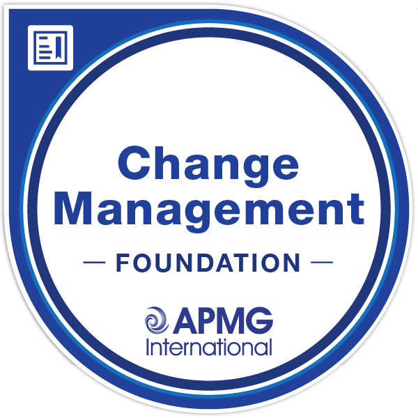 Change Management Foundation eLearning Course