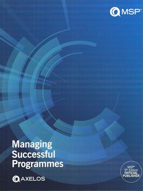 MSP® 5th Edition Textbook (Hardcopy)
