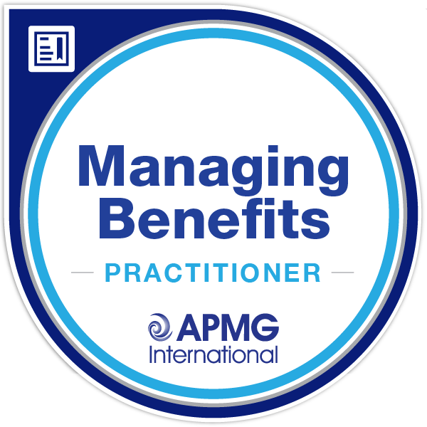 Managing Benefits™ Practitioner Upgrade eLearning Course