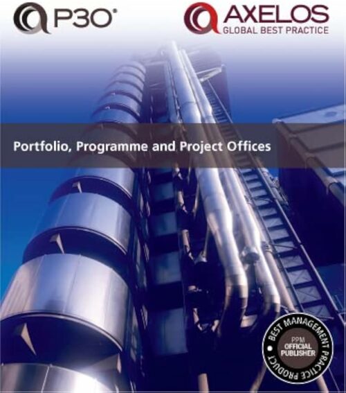 P3O® Textbook (Hardcopy)