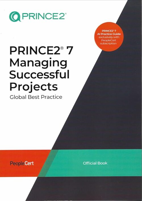 PRINCE2® 7 Textbook (Hardcopy)