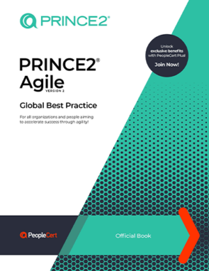 PRINCE2 Agile® V2 Textbook (Hardcopy)