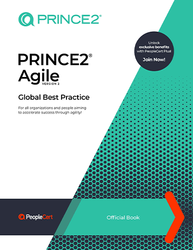 PRINCE2 Agile® V2 Textbook (Hardcopy)