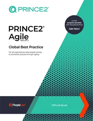 PRINCE2 Agile® Textbook (Hardcopy)