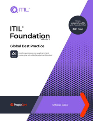 ITIL® Version 5 Foundation Textbook (Hardcopy)
