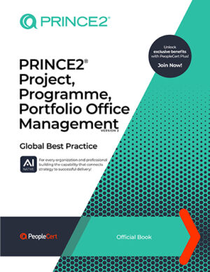 P3O® Textbook (Hardcopy)