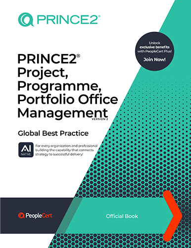 P3O® Textbook (Hardcopy)