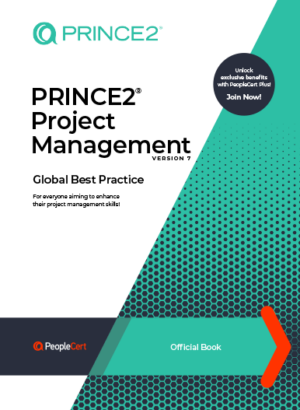 PRINCE2® Project Management Textbook (Hardcopy)