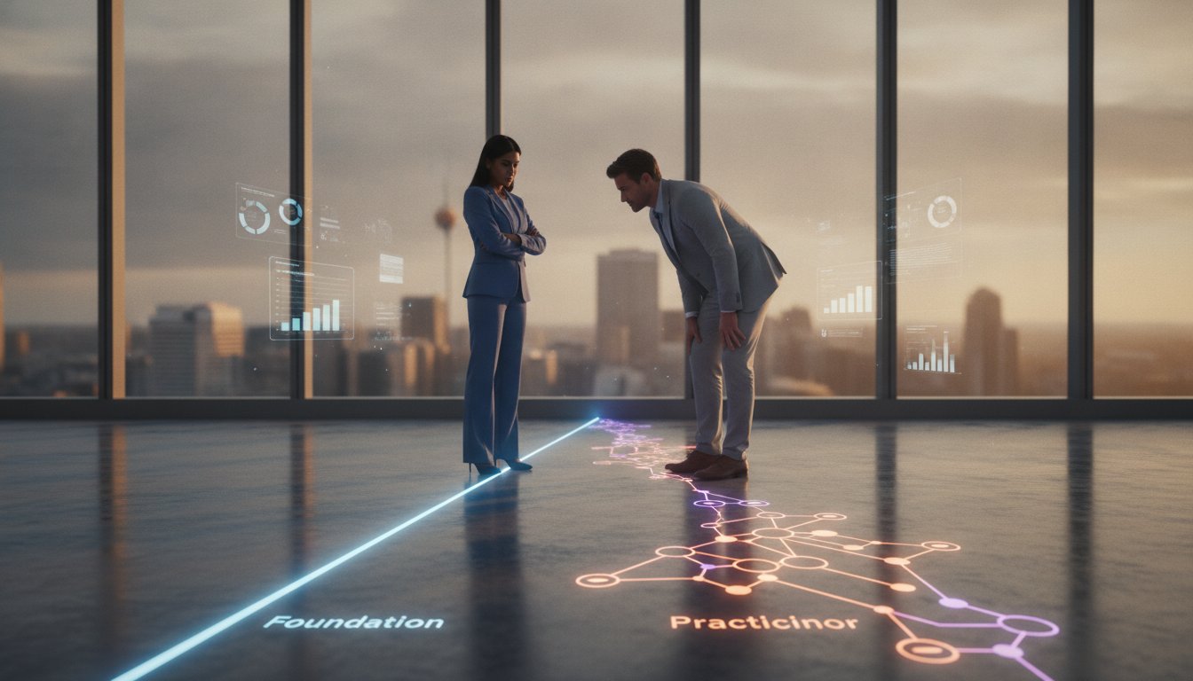 PRINCE2 Certification in Australia: Foundation vs Practitioner Comparison