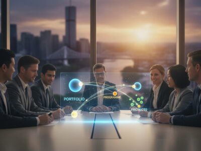P3O Certification Australia: The 2026 Guide to PMO Excellence