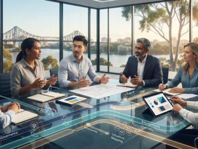 Stakeholder Management for Australian Project Leaders