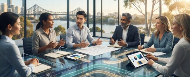 Stakeholder Management for Australian Project Leaders