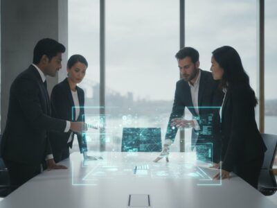 Project Office Setup Consulting: Building a High-Performing P3O in Australia