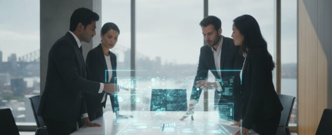 Project Office Setup Consulting: Building a High-Performing P3O in Australia