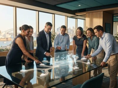 PMO Implementation Plan for Australian Organisations