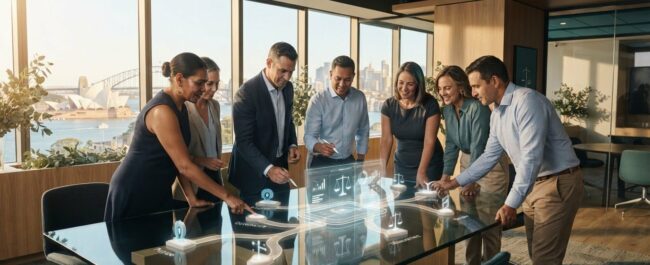 PMO Implementation Plan for Australian Organisations