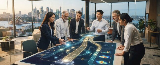 PMO Maturity Assessment for Australian Organisations