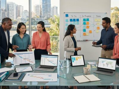 Choosing a Foundation Project Management Certification in Australia