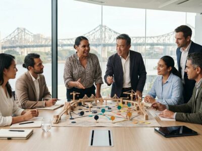 Project Governance Training in Australia for Project Leaders