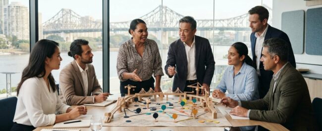 Project Governance Training in Australia for Project Leaders